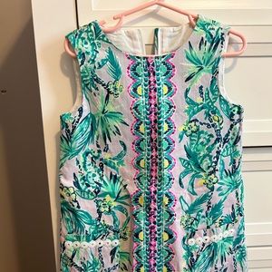 Girls Lilly Pulitzer Dress